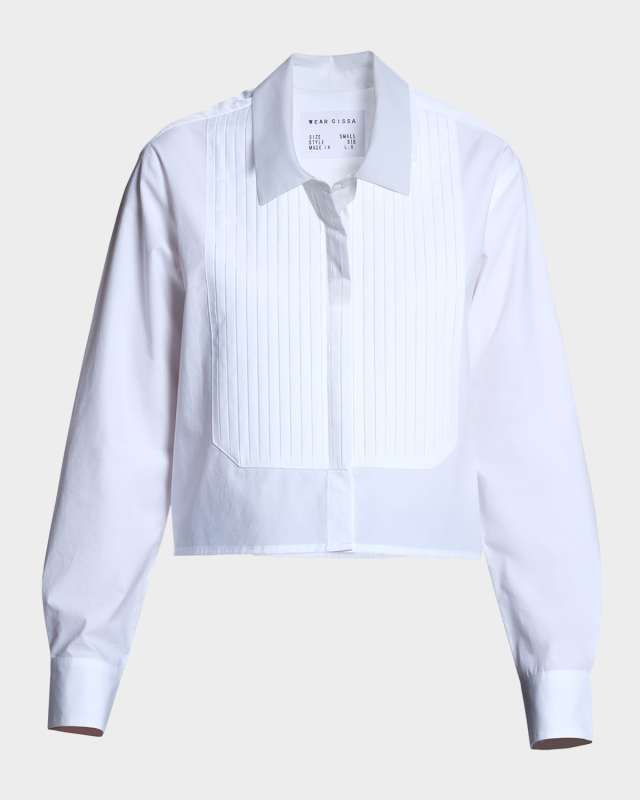 The Tuxedo Shirt